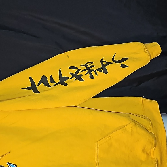 Naruto hooded sweatshirt - Picture 5 of 8